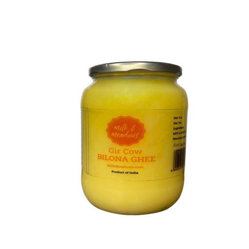 ORGANIC BILONA GHEE